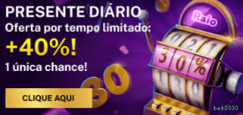 Login rápido no app bet3333