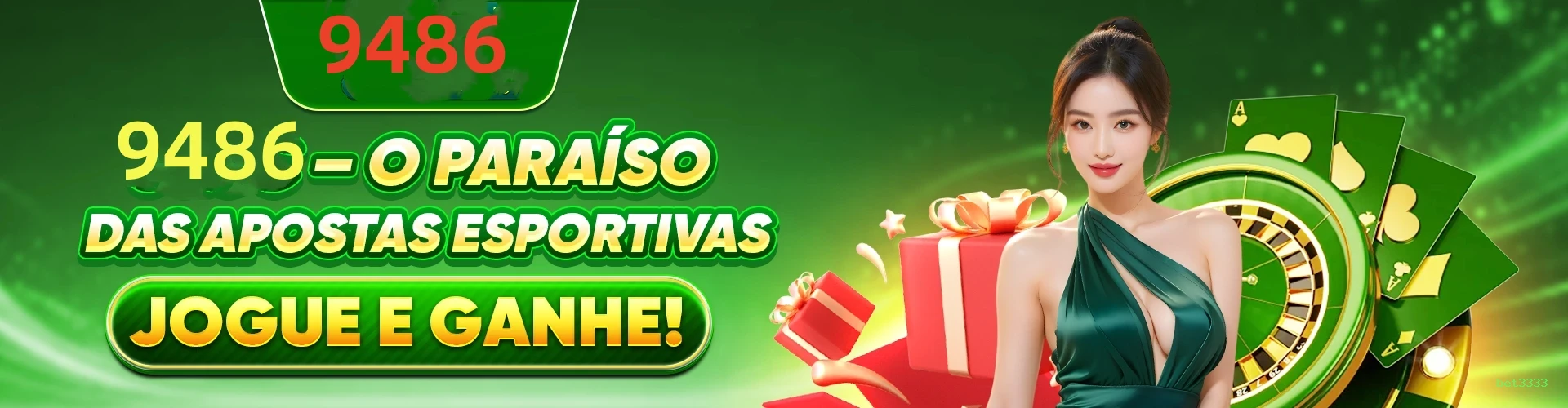Cashback semanal bet3333