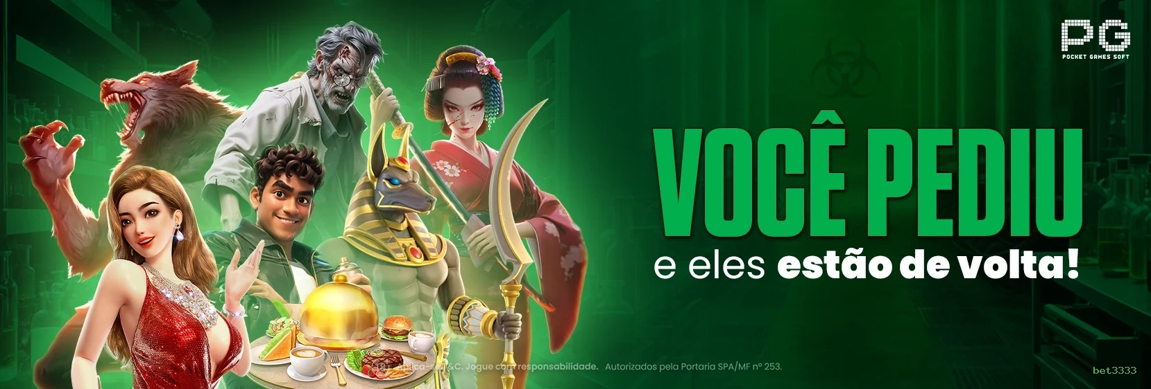 Programa VIP bet3333